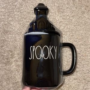 Rae Dunn Spooky Mug